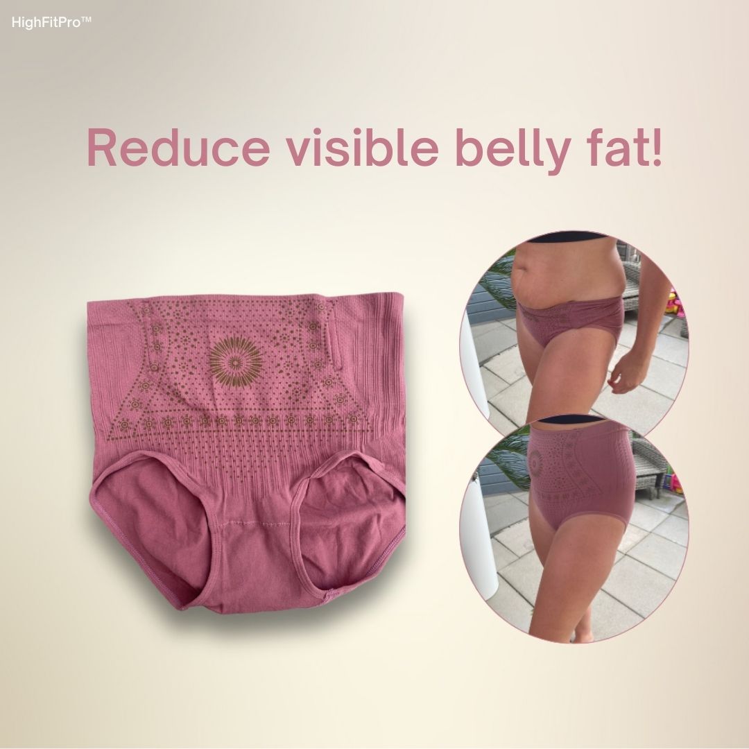 HighFitPro™ | Corrective shaping underwear | 5+5 FREE