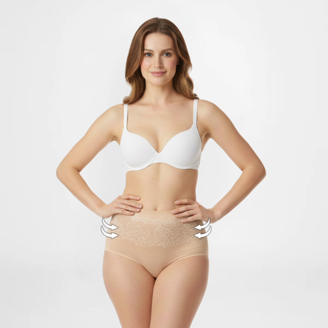 SlimmyFitPro™ | High-Waisted Slimming Underwear | 5+5 FREE