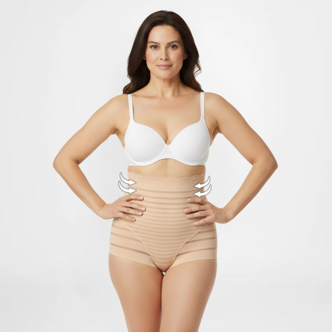 GlamLine™ | Supportive Slimming Underwear | 2+2 FREE