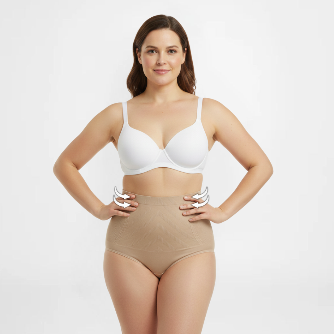 SlimWaistPro™ | High Waist Underwear | 3+3 FREE