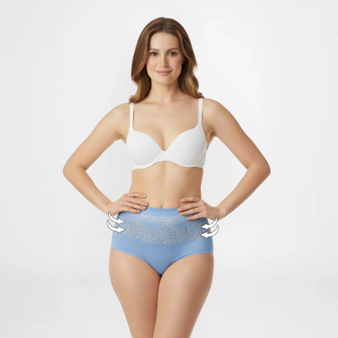 SlimmyFitPro™ | High-Waisted Slimming Underwear | 5+5 FREE