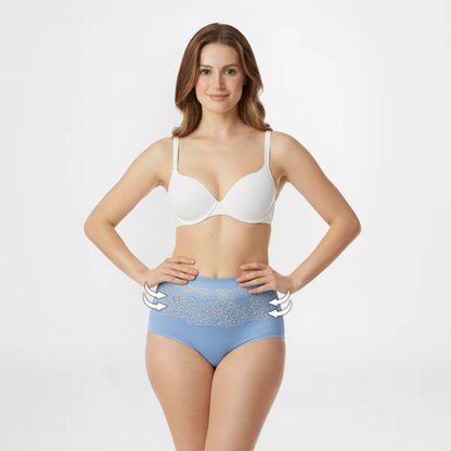 SlimmyFitPro™ | High-Waisted Slimming Underwear | 5+5 FREE