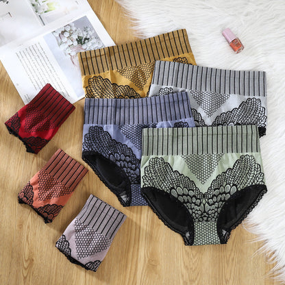 SlimFitPro™ | High-Waisted Sexy Slimming Underwear | 5+5 FREE