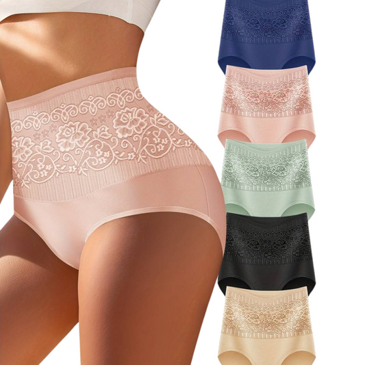 SlimmyFitPro™ | High-waisted slimming underwear | 5+5 FREE