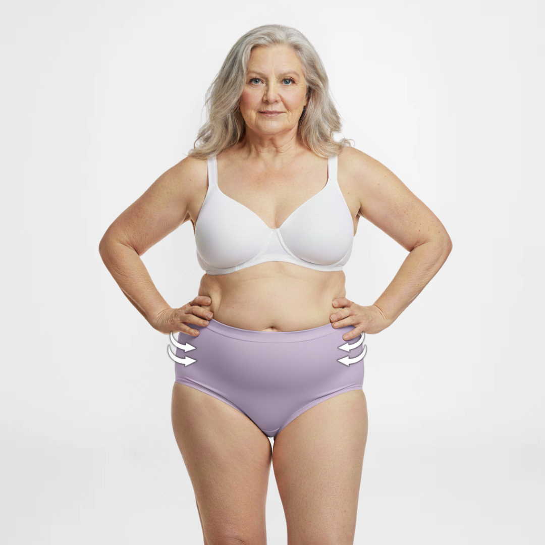 PlusForm™ | Seamless high waist pants | 5+5 FREE
