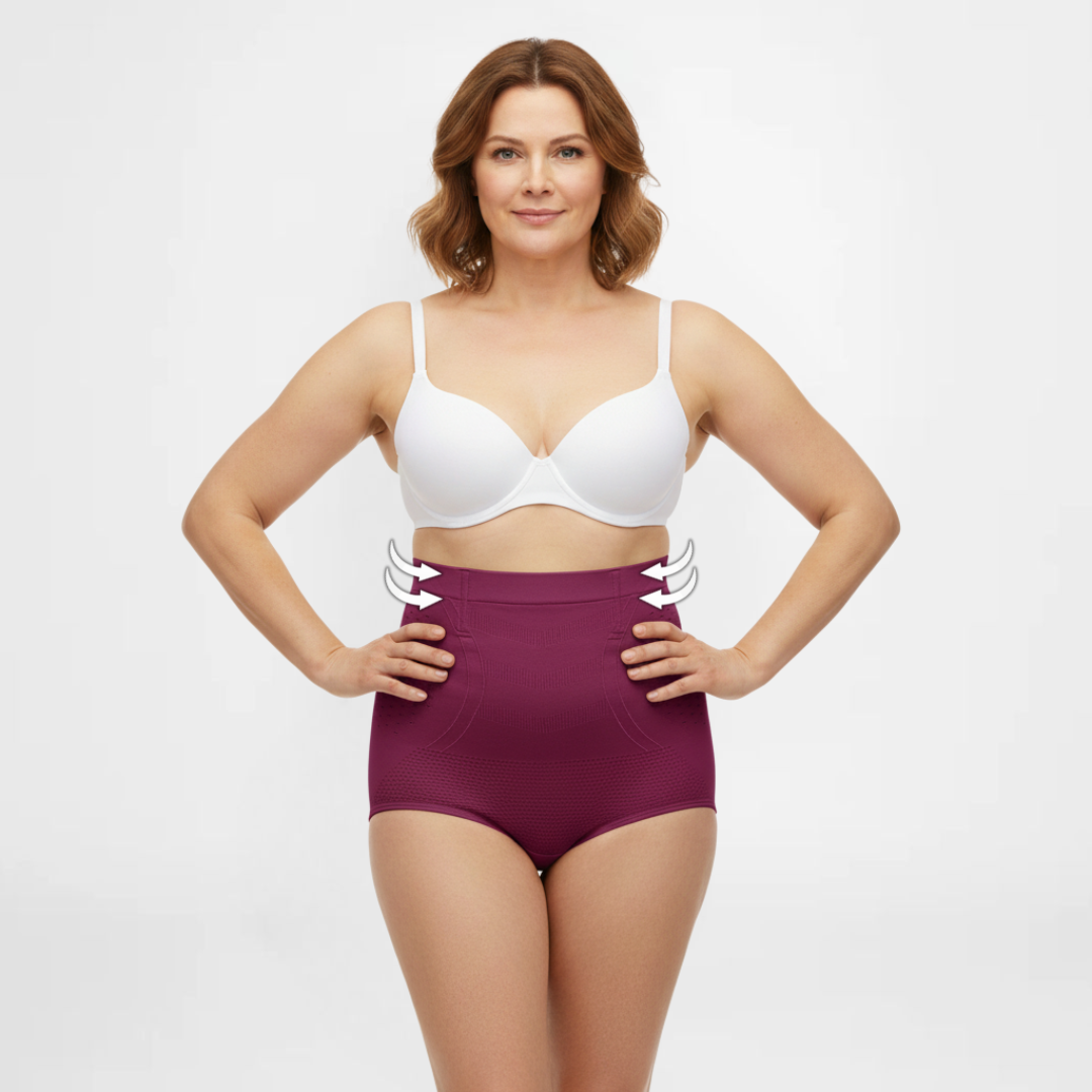 HighSlim™ | Slimming and Supportive Underwear | 2+2 FREE