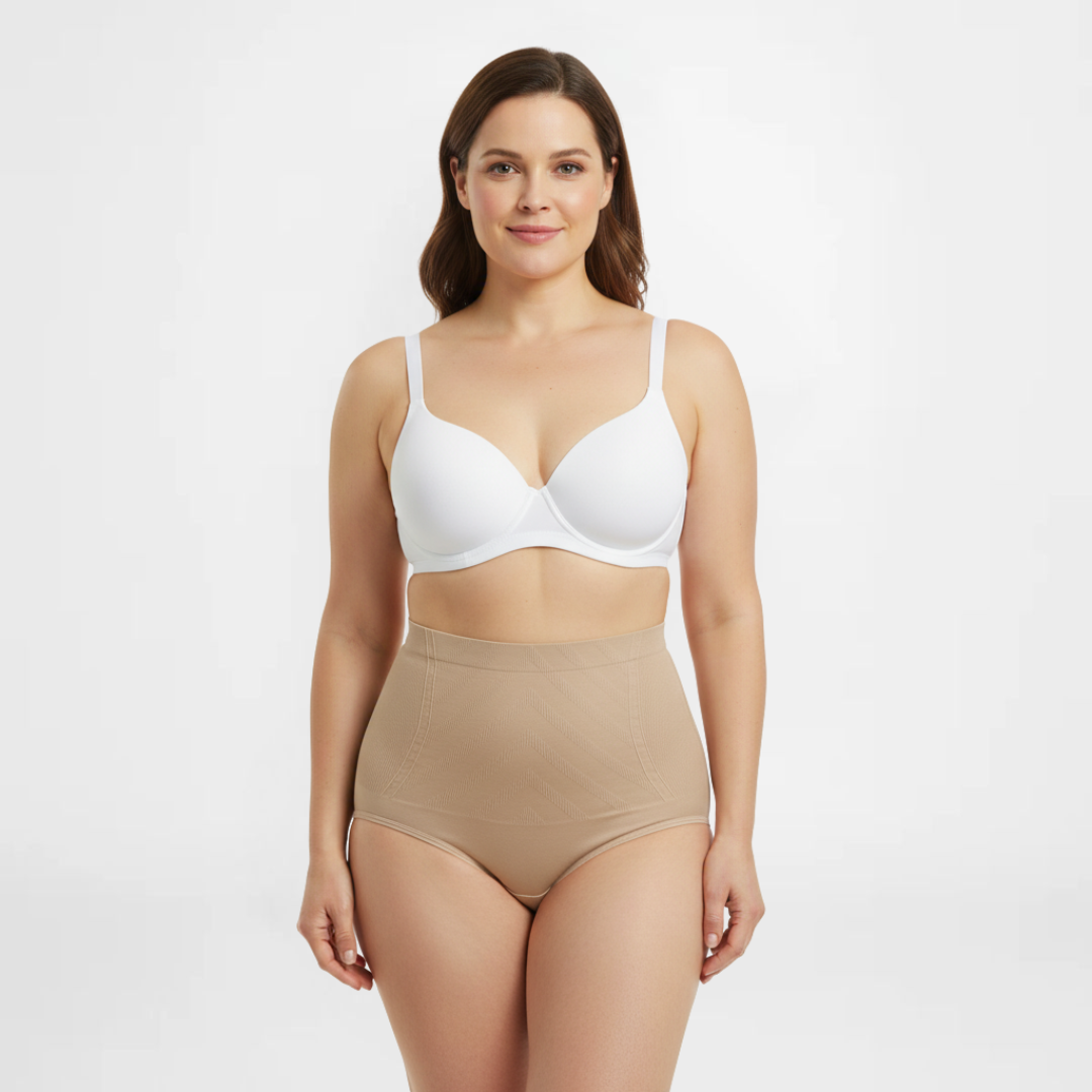 SlimWaistPro™ | High Waist Underwear | 3+3 FREE