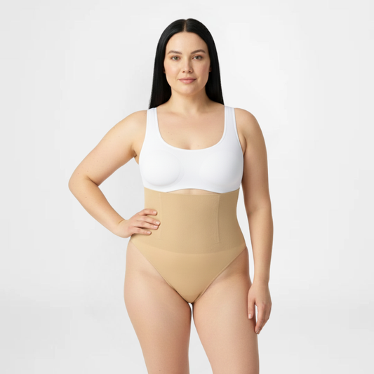 SlimFitString™ | Corrective Slimming Thong | 2+2 Free