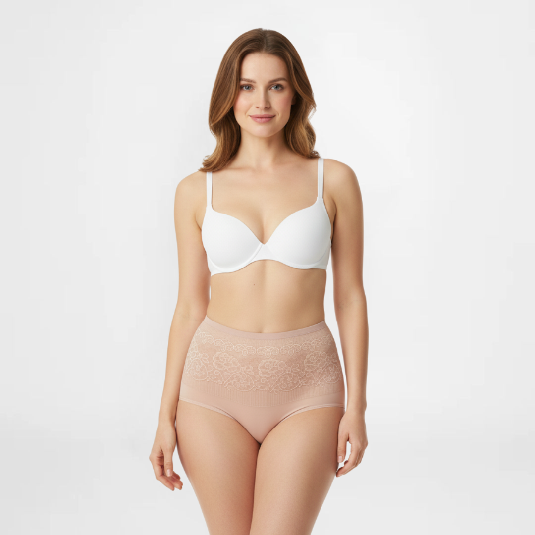 SlimmyFitPro™ | High-Waisted Slimming Underwear | 5+5 FREE