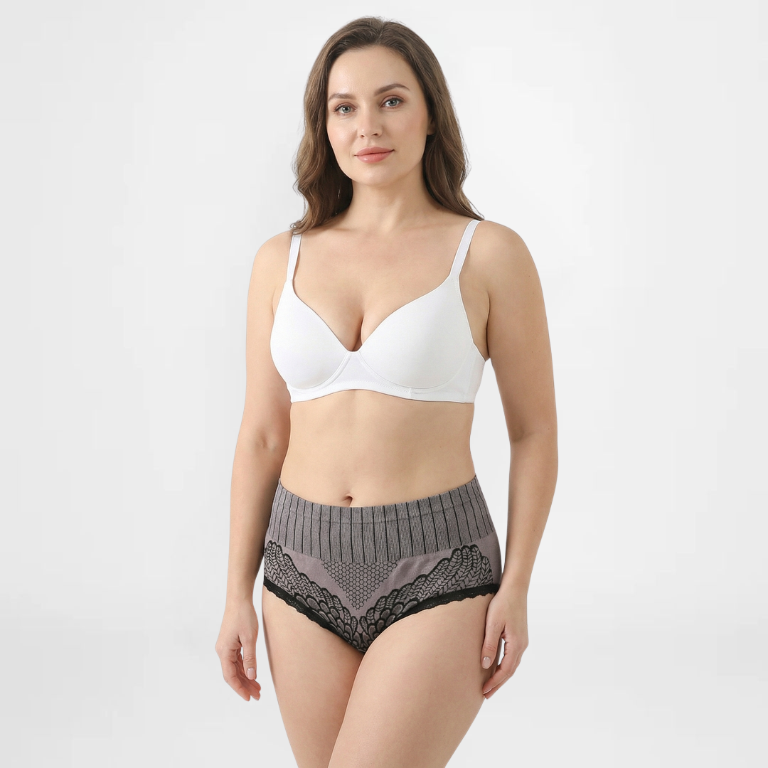 SlimFitPro™ | High waist sexy slimming briefs | 5+5 FREE
