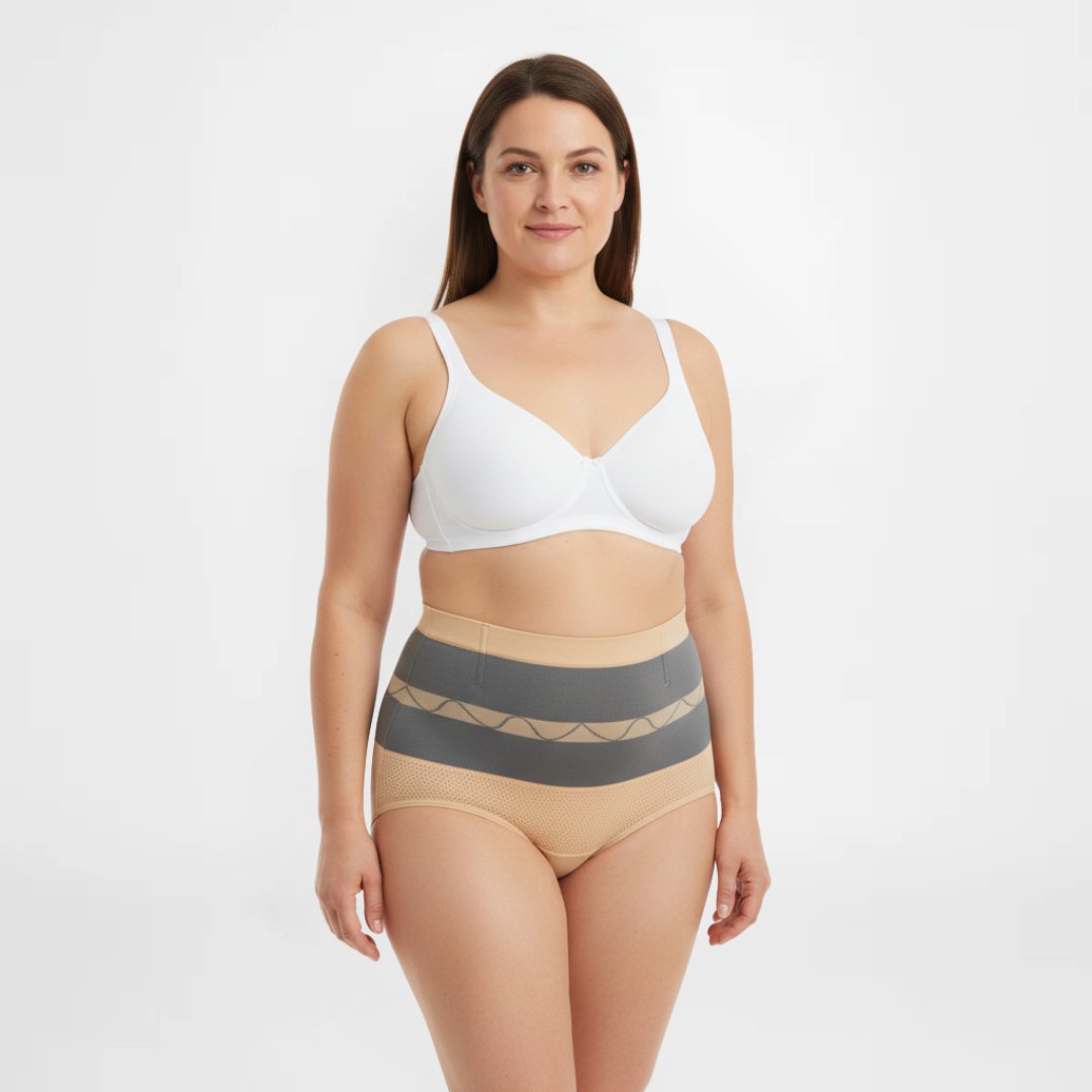 ShapeFlex™ | High Waist Slimming Underwear | 3+3 FREE