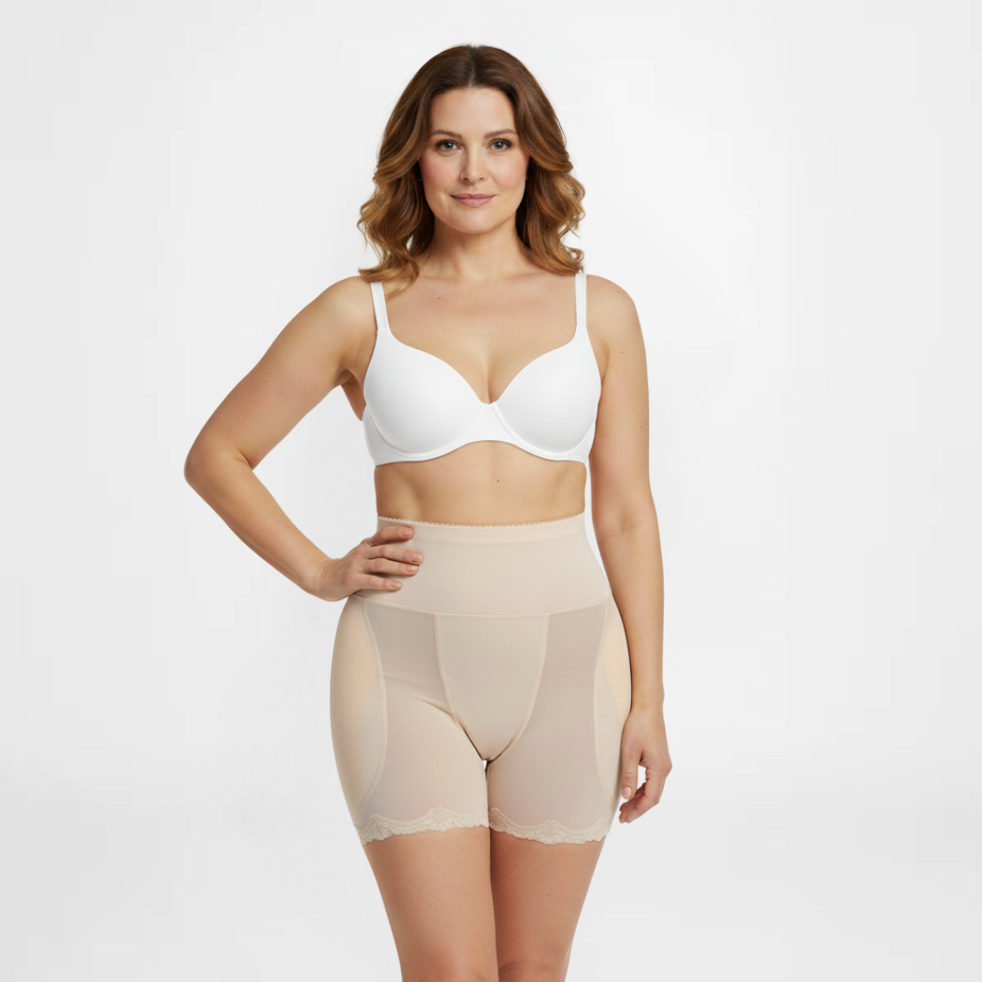 SlimBodyFit™ | Hip, Buttocks and Back Support | 1+1 FREE