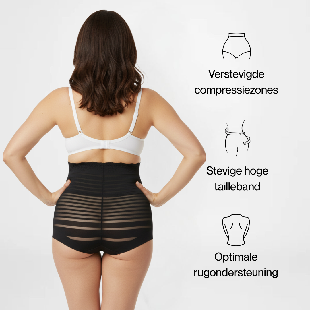 GlamLine™ | Supportive Slimming Underwear | 2+2 FREE