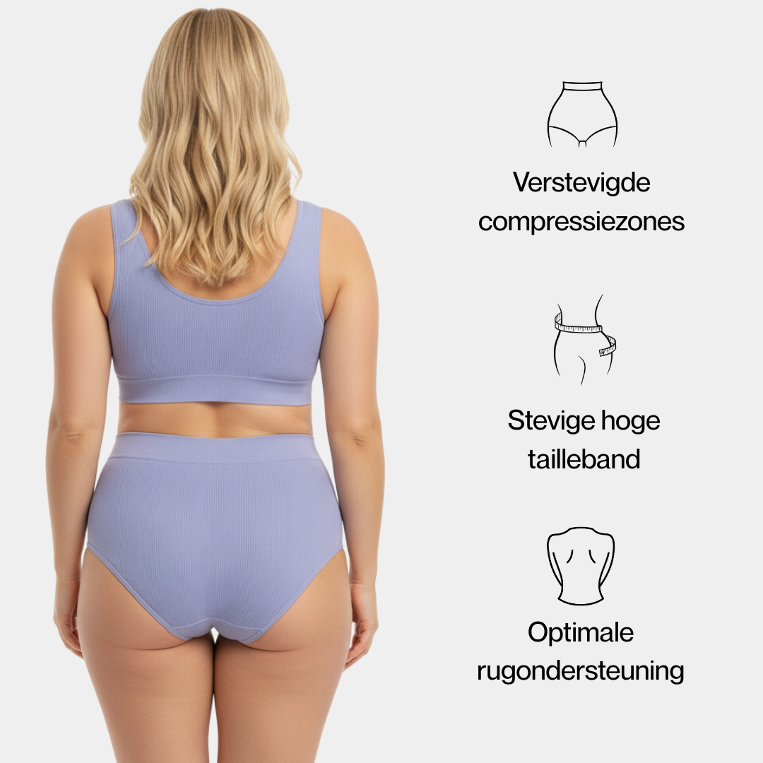 SlimFitCombi™ | Corrective Underwear | 1+1 FREE