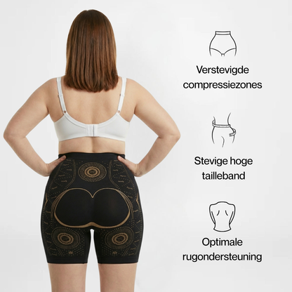 ShapeTight™ | High-Waisted Slimming Underwear | 1+1 FREE