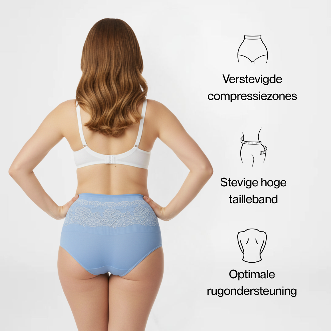 SlimmyFitPro™ | High-Waisted Slimming Underwear | 5+5 FREE
