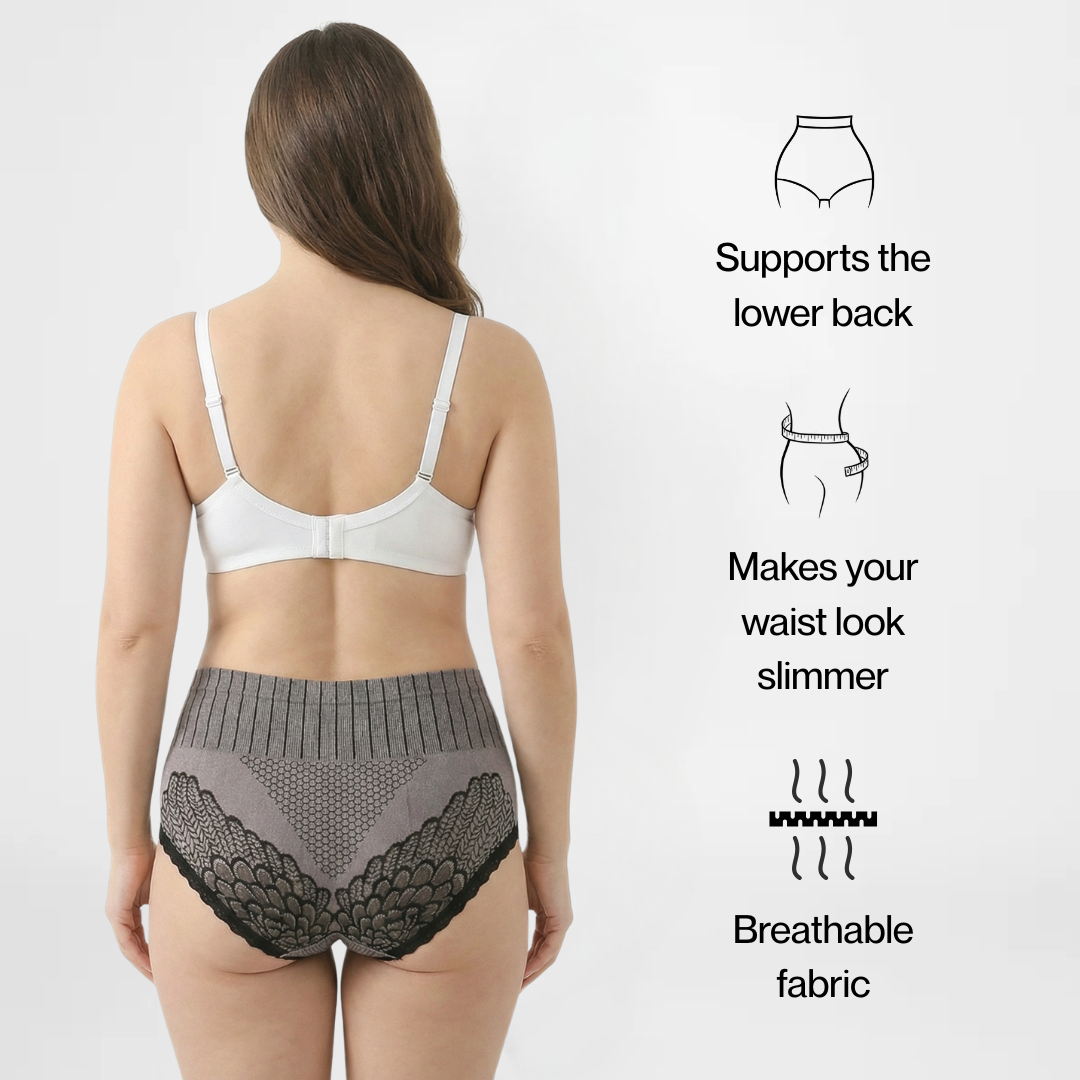 SlimFitPro™ | High waist sexy slimming briefs | 5+5 FREE