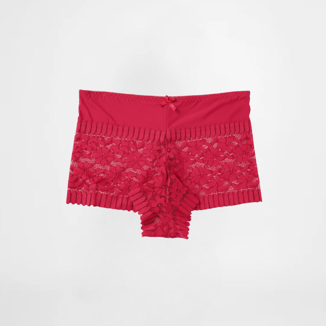 FitCurve™ | High-Waisted PLUS-SIZE Underwear | 4+4 FREE