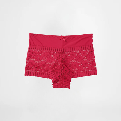 FitCurve™ | High-Waisted PLUS-SIZE Underwear | 4+4 FREE