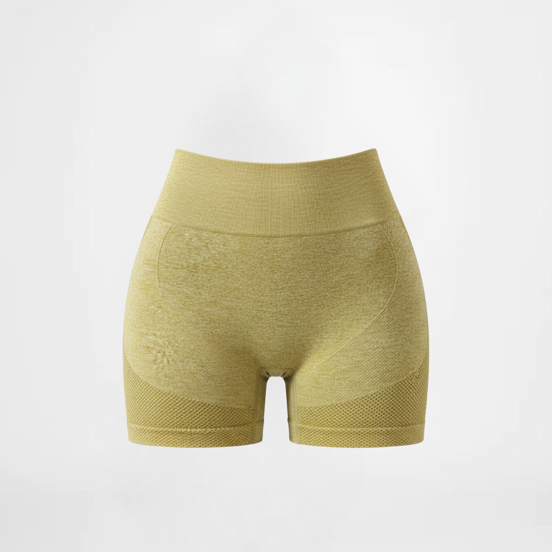 SportPro™ | Stylish High Waist Shorts | 1+1 FREE