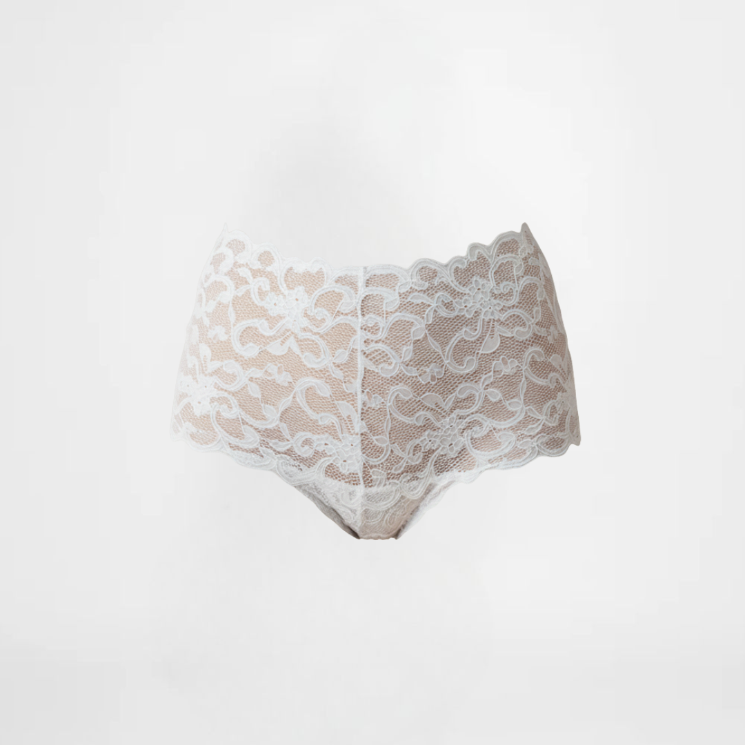 LaceSeduction™ | Elegant High-Waisted Underwear | 2+3 FREE