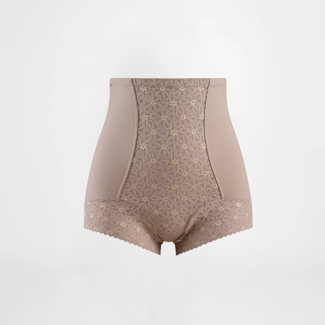 FloraPro™ | High-Waisted Shapewear - Floral Print | 3+3 FREE