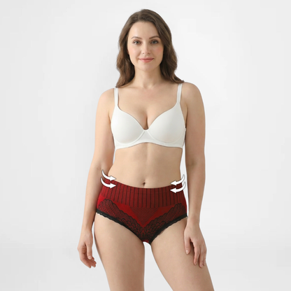 SlimFitPro™ | High waist sexy slimming briefs | 5+5 FREE