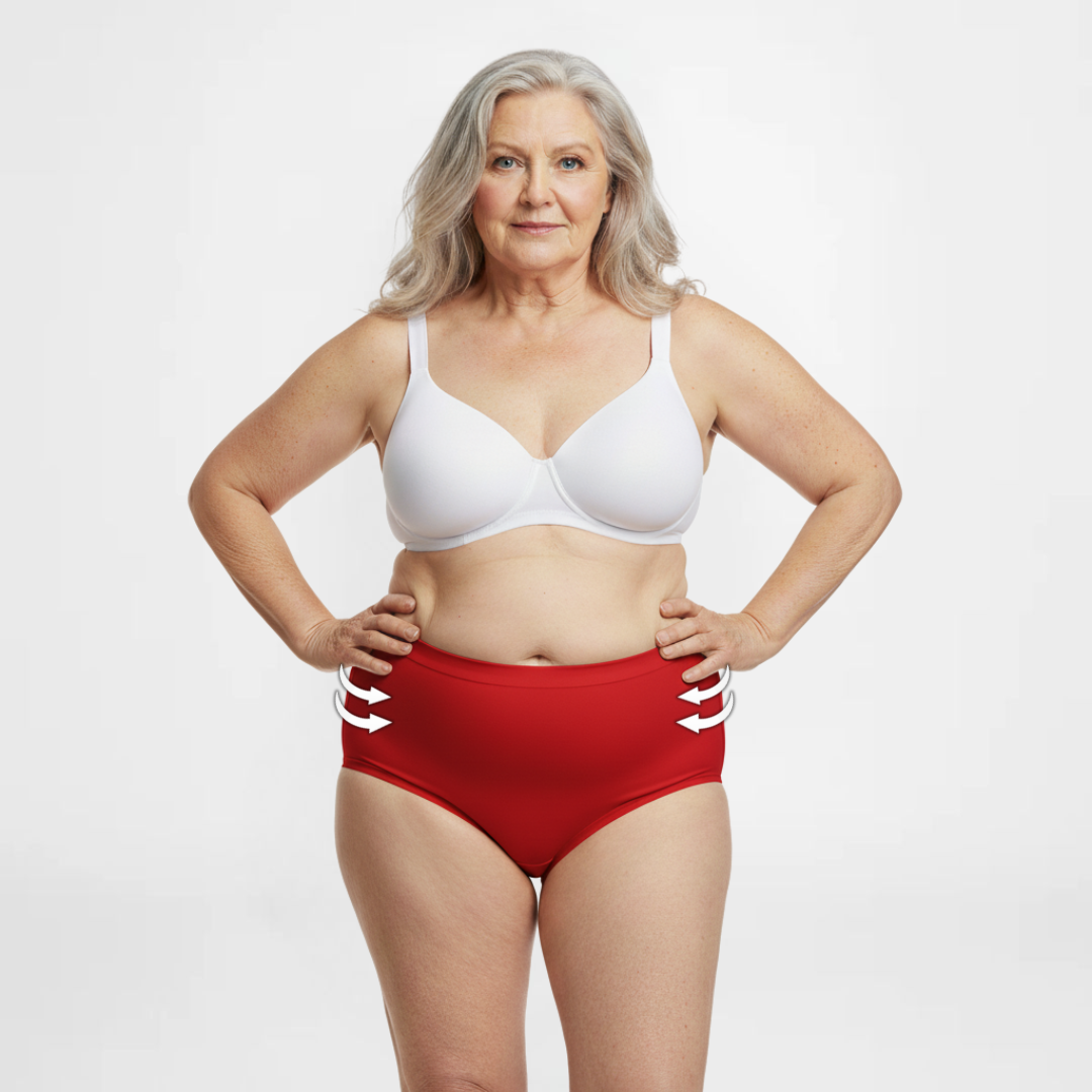 PlusForm™ | Seamless high waist pants | 5+5 FREE