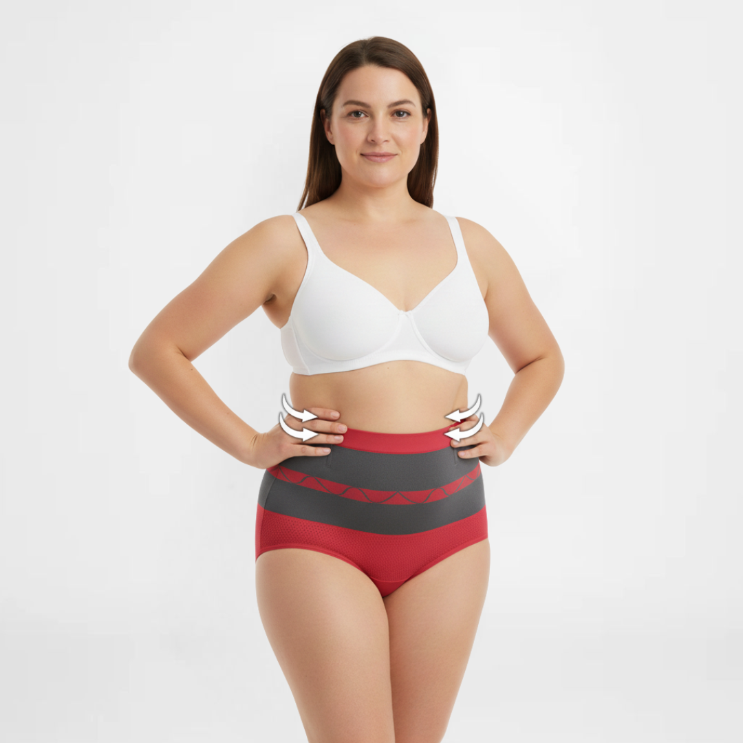 ShapeFlex™ | High Waist Slimming Underwear | 3+3 FREE