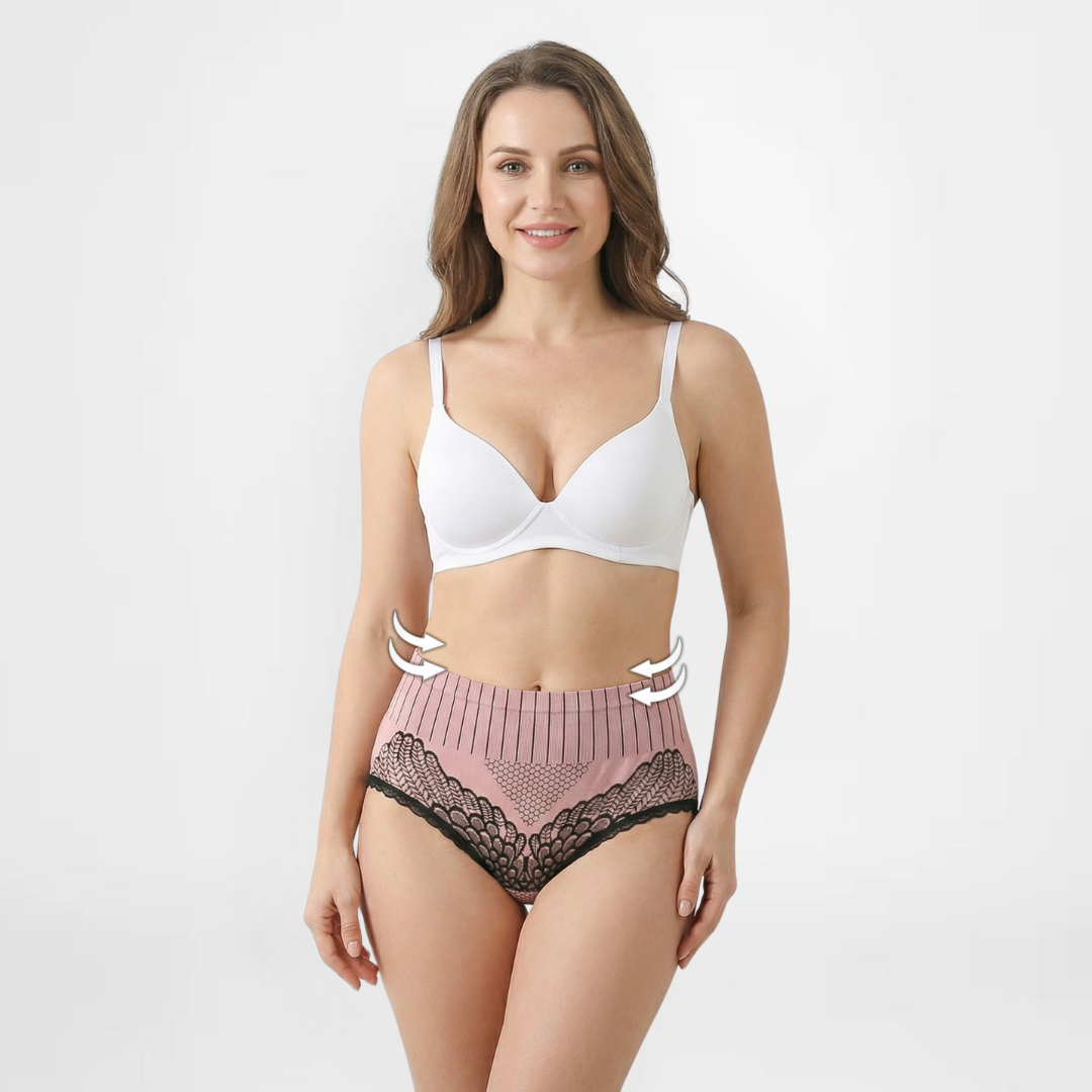 SlimFitPro™ | High waist sexy slimming briefs | 5+5 FREE