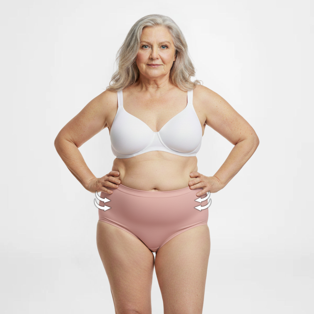 PlusForm™ | Seamless high waist pants | 5+5 FREE