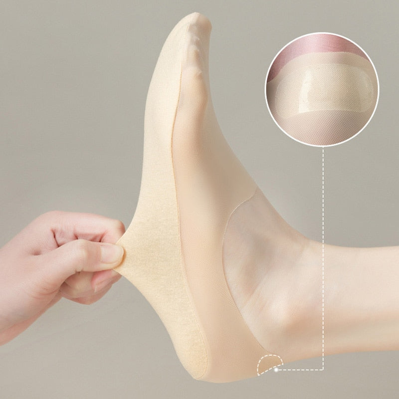 SlimSocksPro™ | Invisible and breathable | 5+5 FREE