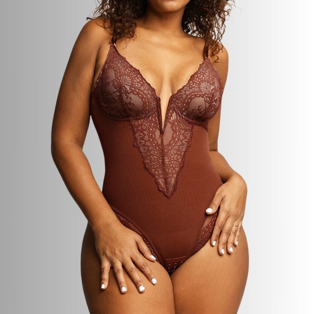 BodyLuxe™ | Sexy shaping bodysuit | 1+1 FREE