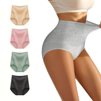 SlimmyFitPro™ | High-waisted slimming underwear | 5+5 FREE