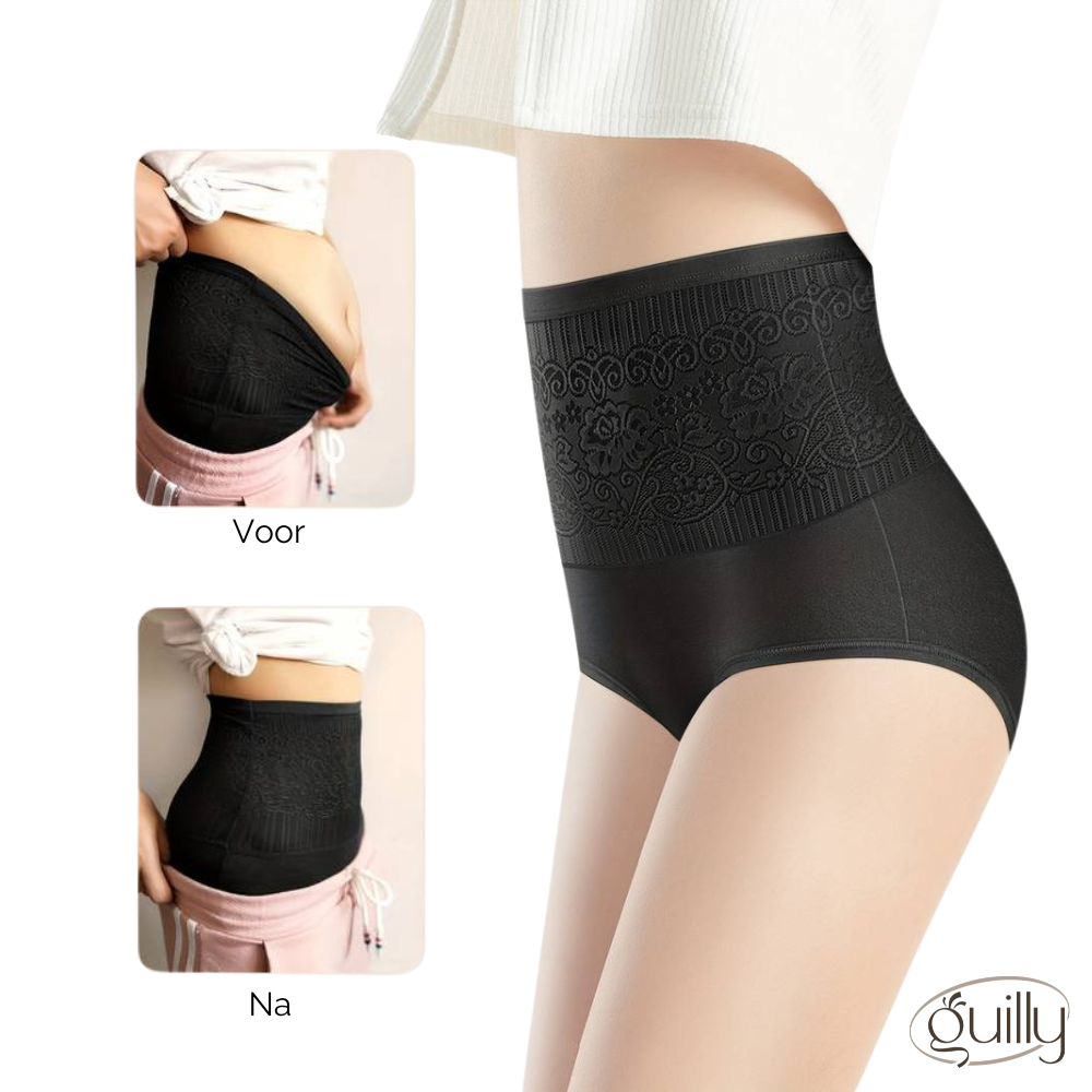 SlimmyFitPro™ | High-waisted slimming underwear | 5+5 FREE