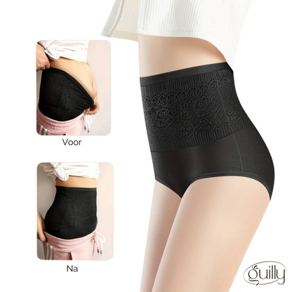 SlimmyFitPro™ | High-waisted slimming underwear | 5+5 FREE