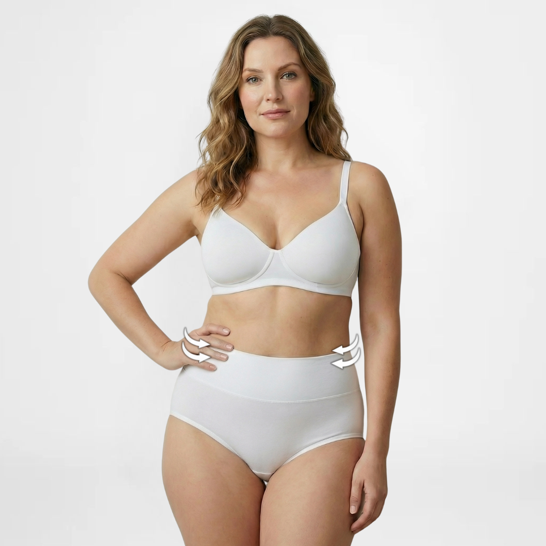 HighFitSlips™ | Leak proof corrective underwear | 2+3 FREE