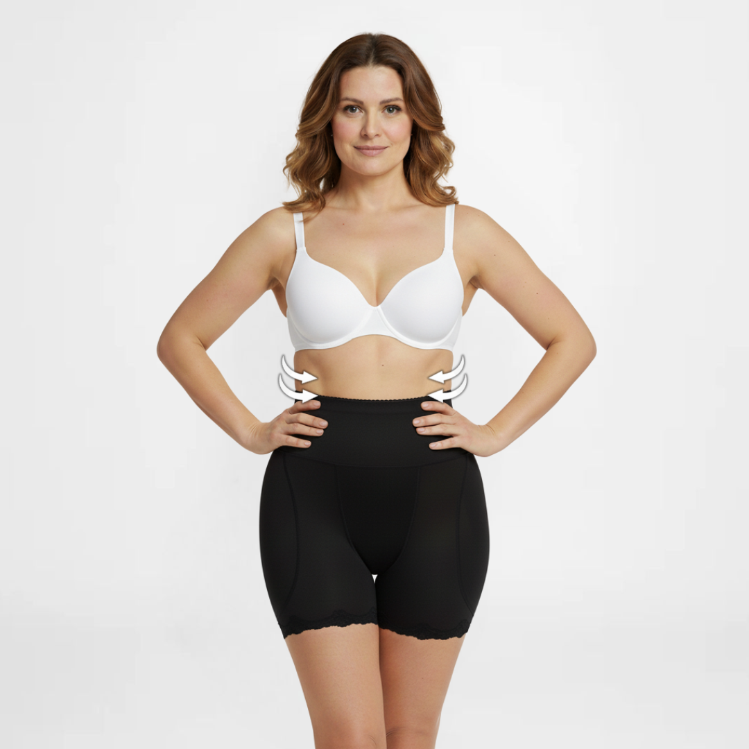 SlimBodyFit™ | Hip, Buttocks and Back Support | 1+1 FREE
