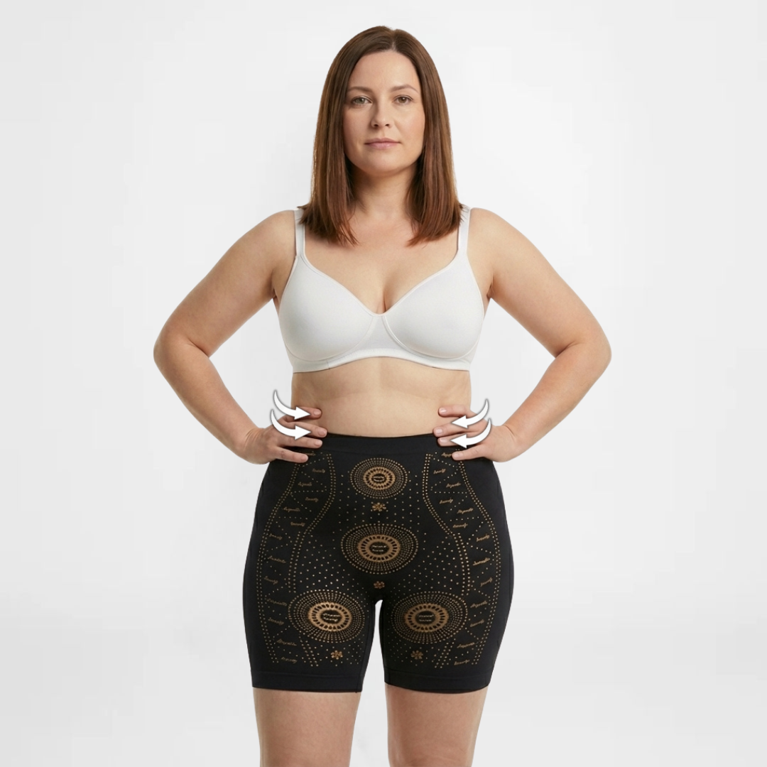 ShapeTight™ | High-Waisted Slimming Underwear | 1+1 FREE