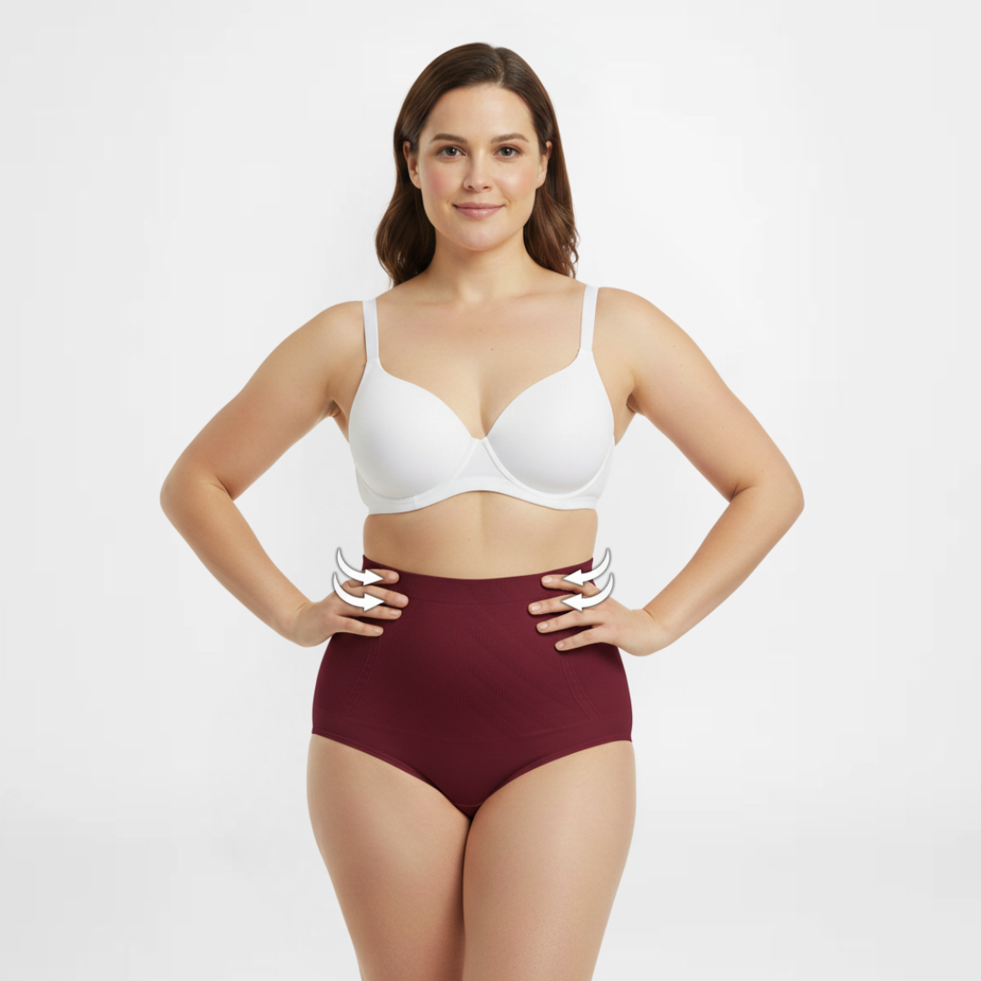 SlimWaistPro™ | High Waist Underwear | 3+3 FREE