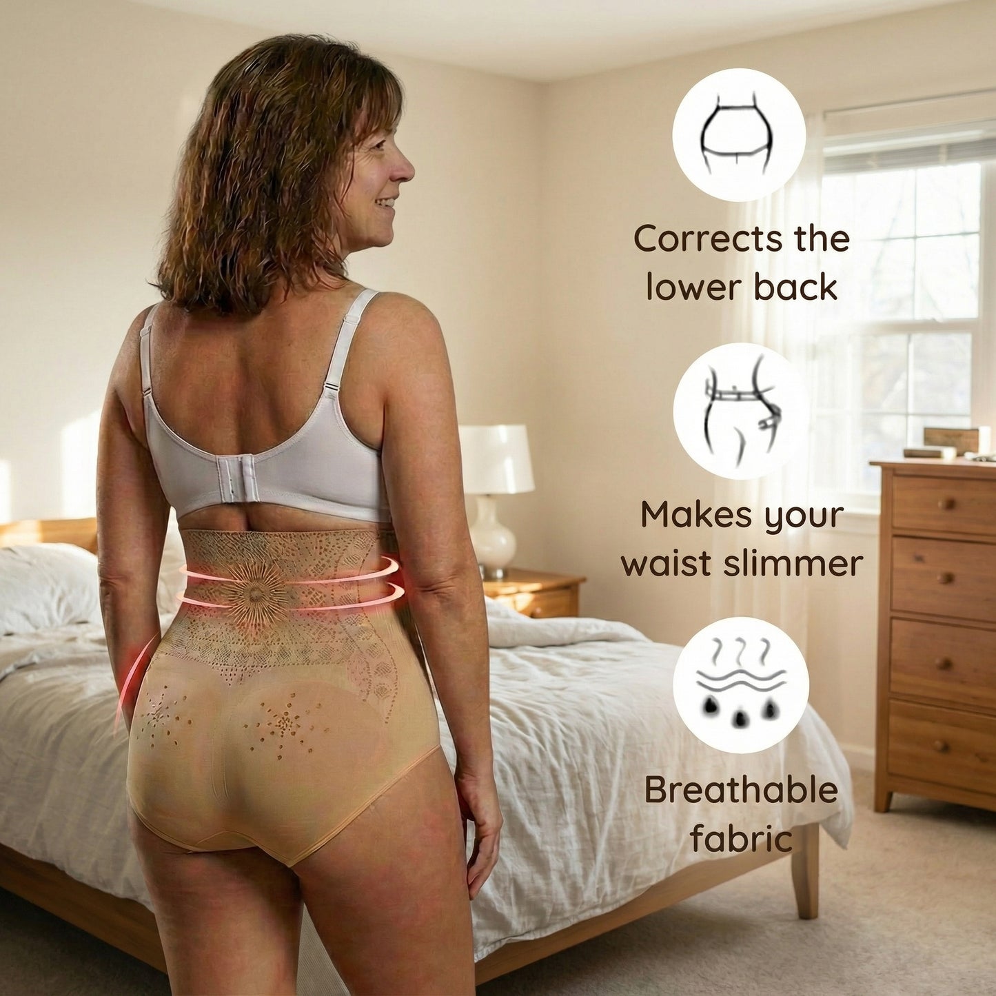 HighFitPro™ | Shapewear That Stays All Day | 5+5 FREE