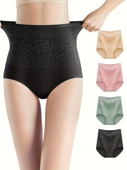 SlimmyFitPro™ | High-waisted slimming underwear | 5+5 FREE