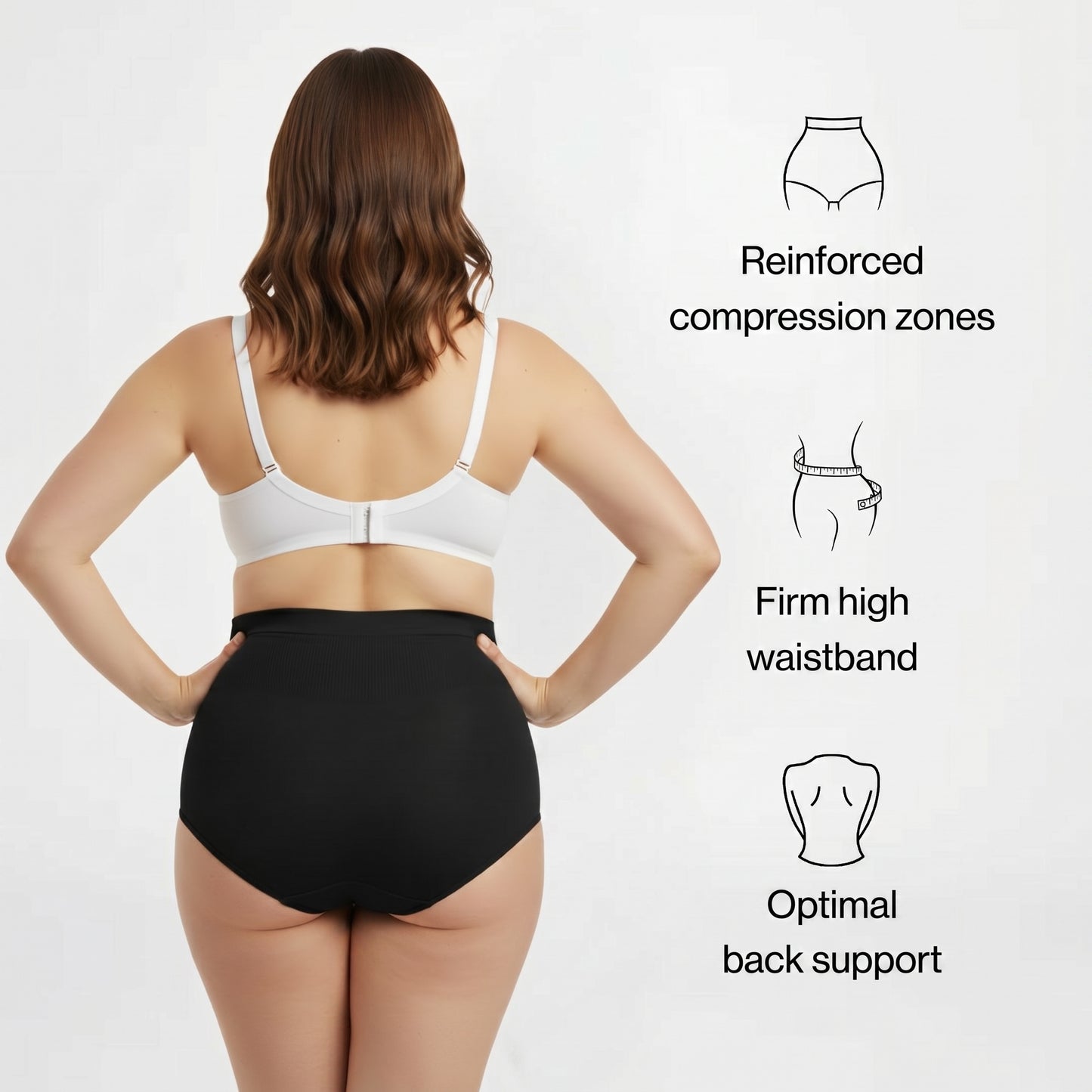 SlimWaistPro™ | High Waist Underwear | 3+3 FREE