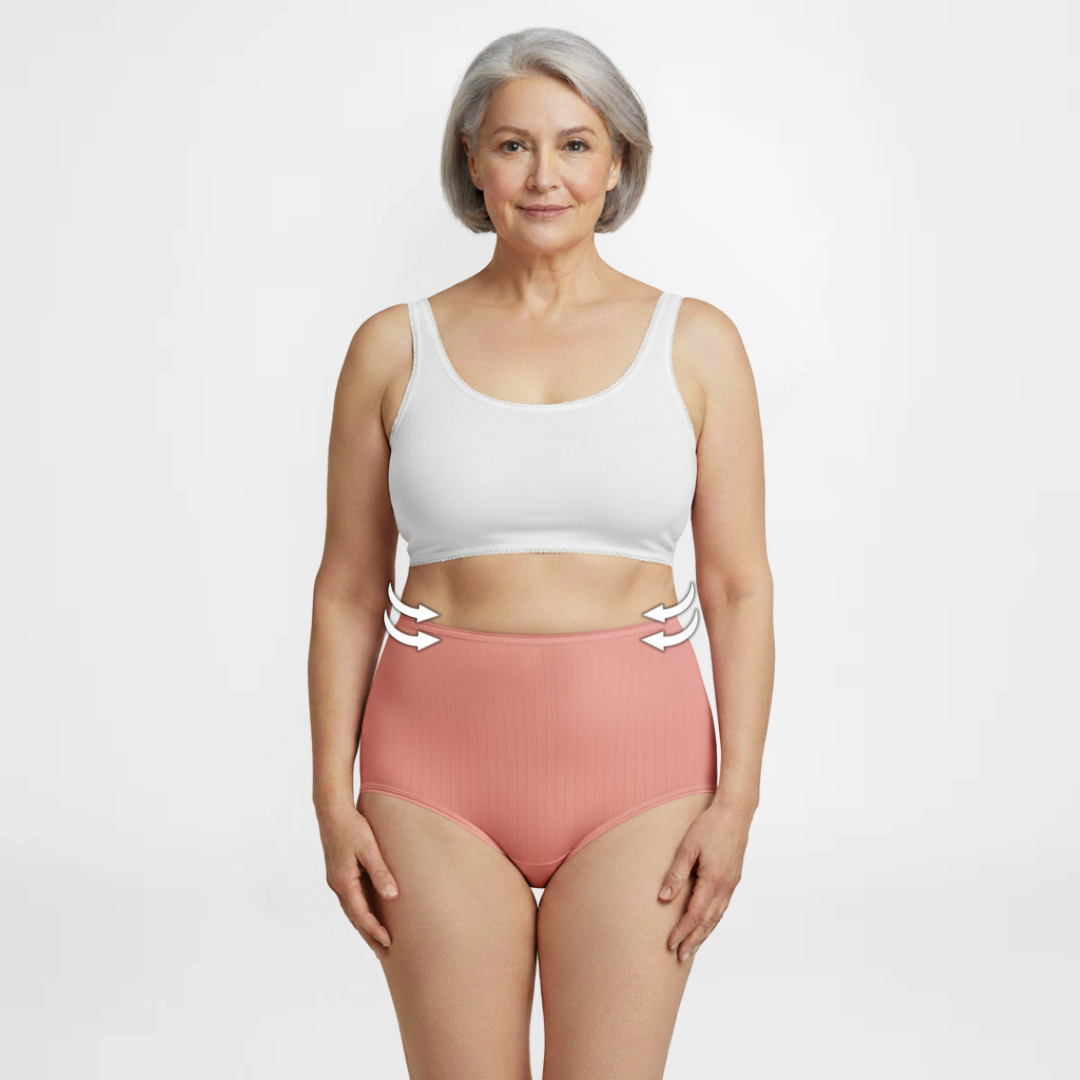 SlimColorFit™ | Supportive Elegant Underwear | 2+3 FREE