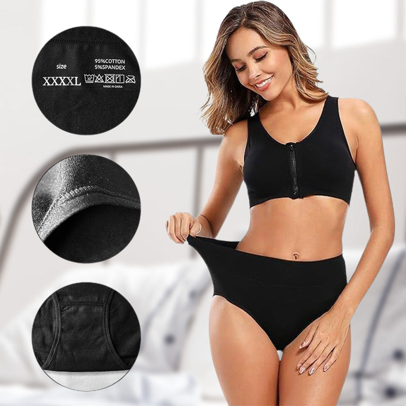 HighFitSlips™ | Leak-proof slimming briefs | 2+3 FREE