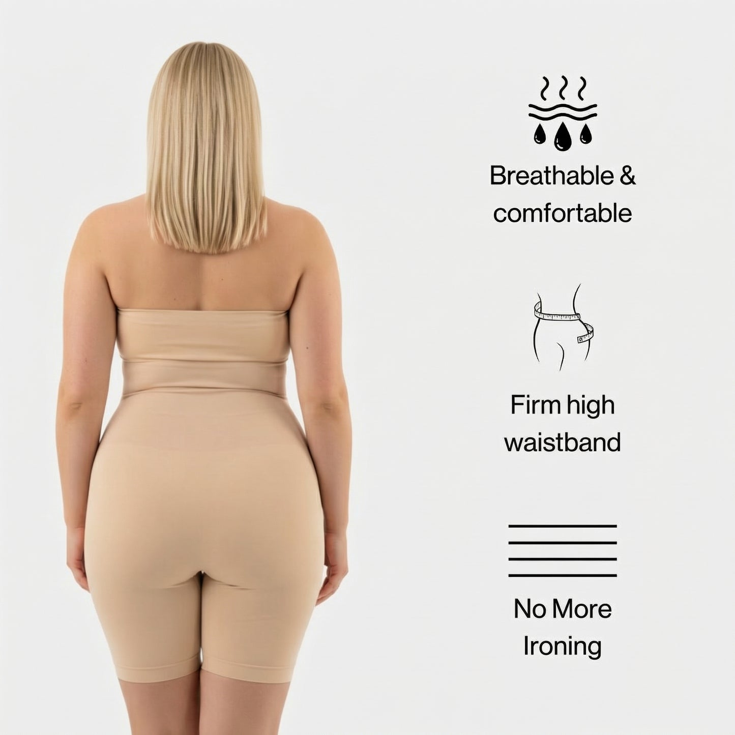 BellaBoost™ | Seamless slimming underwear | 3+3 FREE